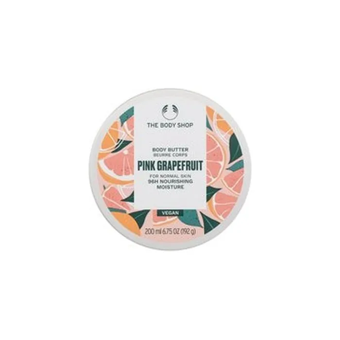 The Body Shop Pink Grapefruit Body Butter 200 Ml For Normal Skin