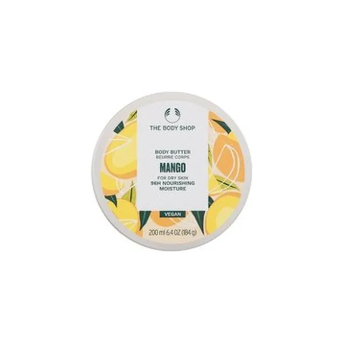 The Body Shop Mango Body Butter 200 Ml