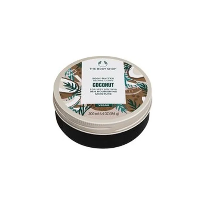 The Body Shop Coconut Body Butter