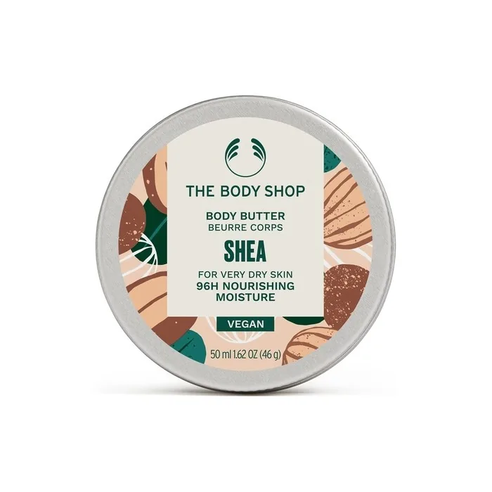 The Body Shop Shea Body Butter 50ml