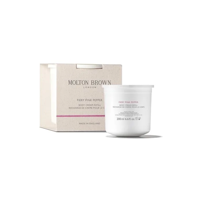 Molton Brown Fiery Pink Pepper Body Cream Refill 200ml