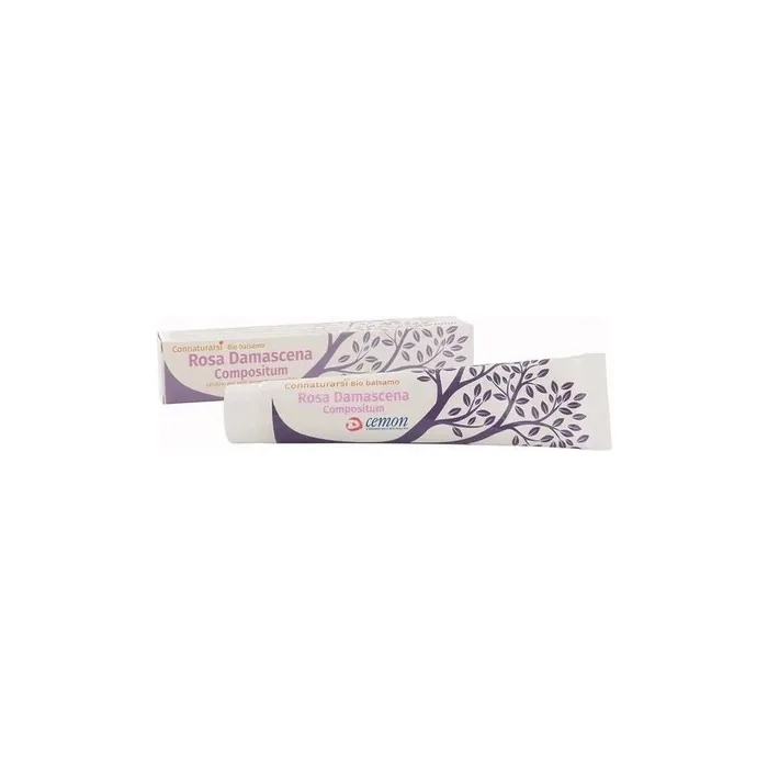 Cemon Rosa Damascena Compositum Organic Balm 45 Ml