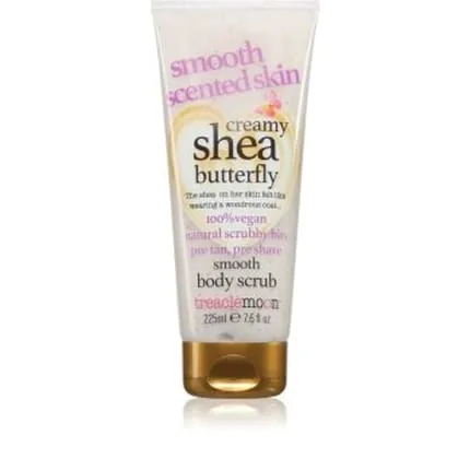 Treaclemoon Creamy Shea Butterfly Bodyscrub 225 Ml