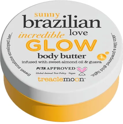 Treaclemoon Sunny Brazilian Love Body Butter 200 Ml