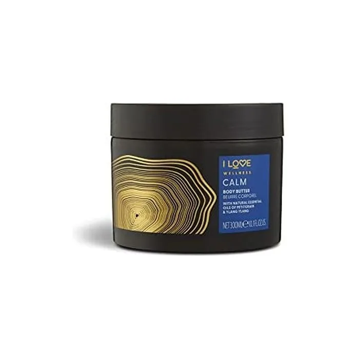 I Love Wellness CALM Body Butter with Natural Essential Oils 300ml