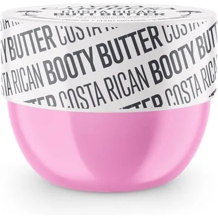 La Vida Caribena Costa Rican Booty Butter Skin Smoothing Body Cream