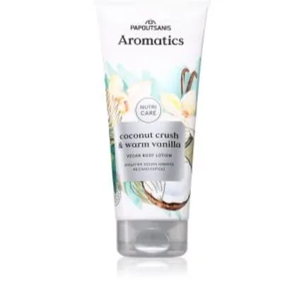 Papoutsanis Aromatics Coconut Crush - General Purpose Body Care