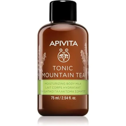 Mountain Tea Body Cream 75 Ml Mountain Tea