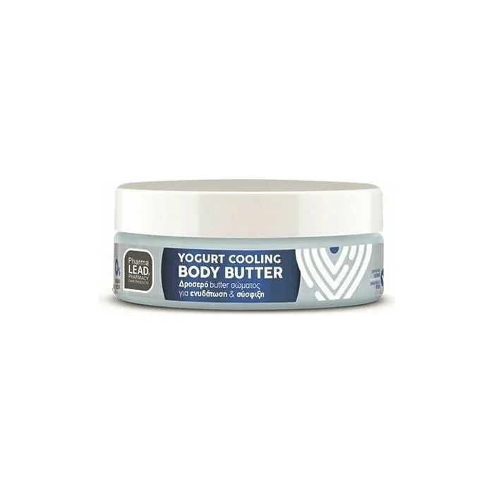 Pharmalead Yogurt Body Butter 200ml For Hydration And Firming