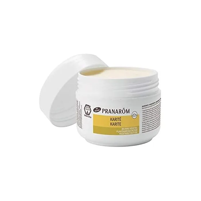 Pranarôm Nature Organic Shea Butter 100ml