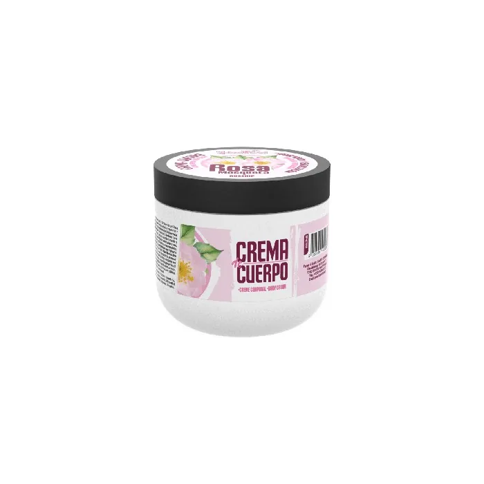 Dona Flora Rosehip Body Cream 300ml