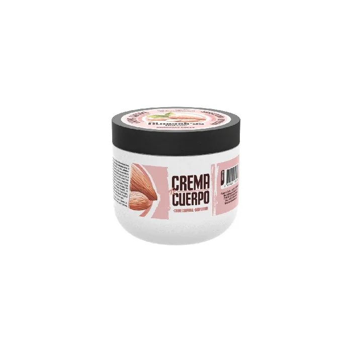 Dona Flora Sweet Almond Body Cream 300ml