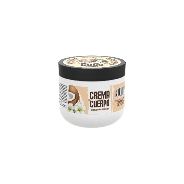 Dona Flora Coconut Body Cream 300ml