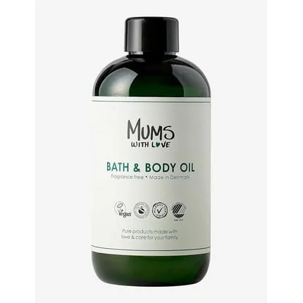 Mums with Love Body Cream Ideal for Adults Unisex