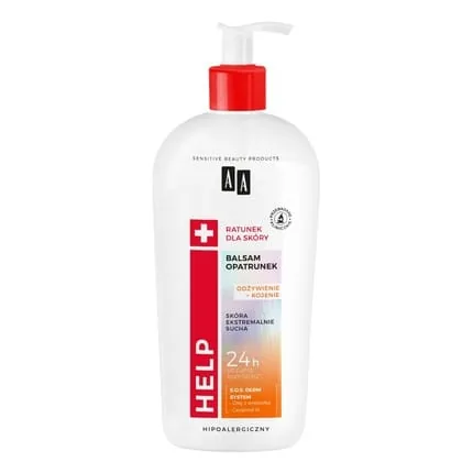 Aa Help Body Balm Dressing For Extremely Dry Skin 400ml