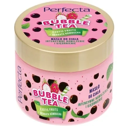Perfecta Exotic Fruits Bubble Tea Body Butter 300ml