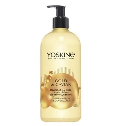 Gold & Caviar Body Balm With Biomimetic Ceramides 400ml