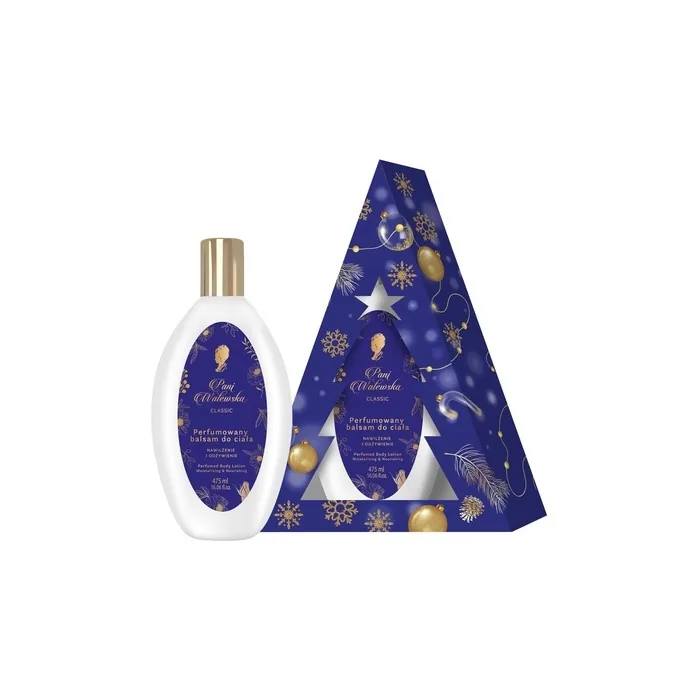 Miraculum Pani Walewska Christmas Body Balm Classic 475 Ml