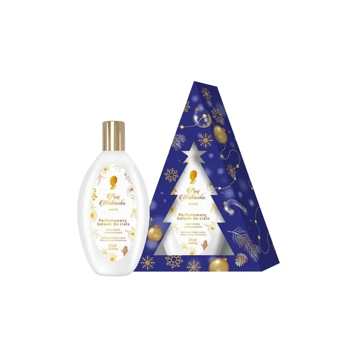 Miraculum Pani Walewska Christmas Body Balm White 475 Ml