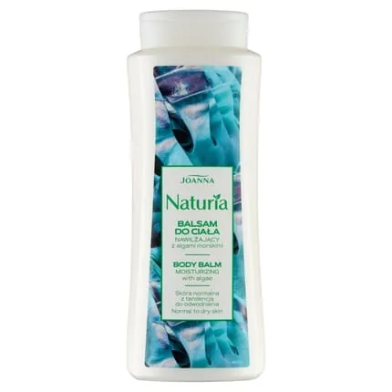 Joanna Naturia Body Moisturizing Body Balm Sea Algae 500g