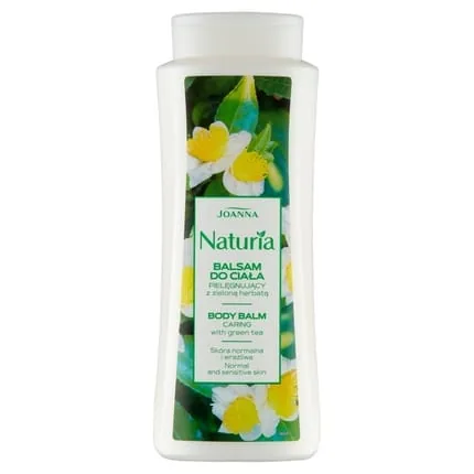 Joanna Naturia Body Caring Body Balm Green Tea 500g