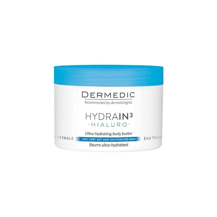 DERMEDIC Hydrain3 Ultra-Nourishing Butter 225ml