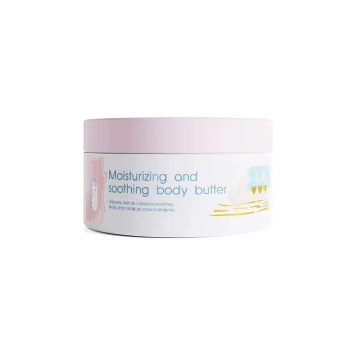 Mom And Who Kids Moisturizing And Soothing Body Butter 100ml