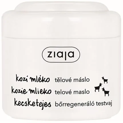 Ziaja Goat's Milk Body Butter 200 Ml