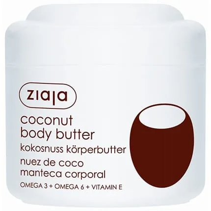 Ziaja Coconut Body Butter 200 Ml