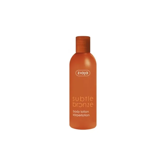 Ziaja Subtle Bronze Relaxing Body Balm 300 Ml