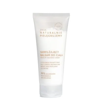 Ziaja Naturally Moisturizing Body Balm 200ml
