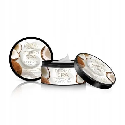 Pure Essence Body Butter Coconut 200ml Nourishing Body Care