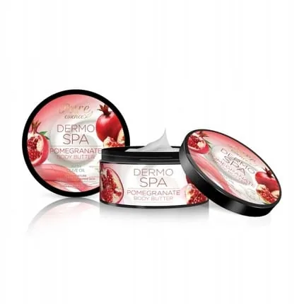 Pure Essence Body Butter Pomegranate 200ml Nourishing Body Care