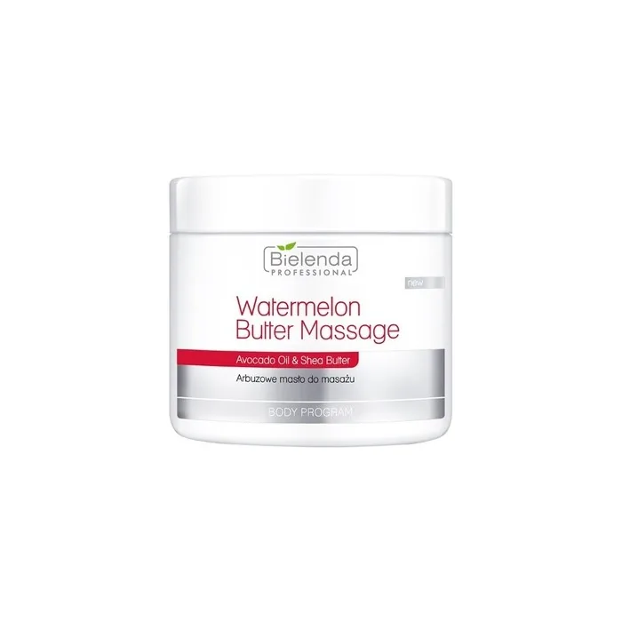 Bielenda Professional Watermelon Butter Massage - 500g