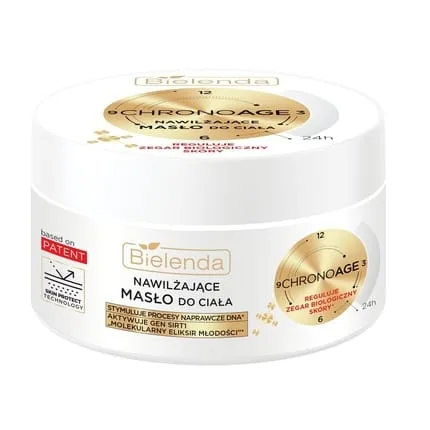 Bielenda Chrono Age 24h Moisturizing Body Butter 200ml