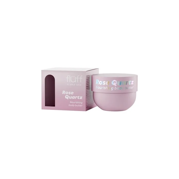In Your Soul Nourishing Body Butter With Rose Quartz 150ml