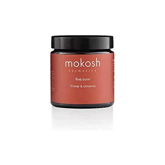 Mokosh Body Butter Orange & Cinnamon 120 Ml
