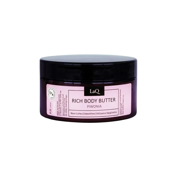 Laq Rich Body Butter 200ml
