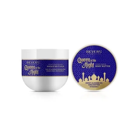 Revers Perfumed Body Butter Queen Of The Night 250ml