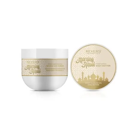 Revers Perfumed Body Butter Morning Ritual 250ml