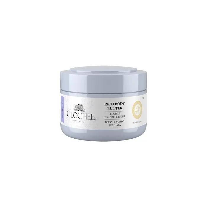 Simply Organic Rich Body Butter Mango 250ml