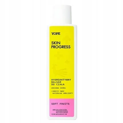 Skin Progress Hydroactive Body Balm Soft Fruits 200ml