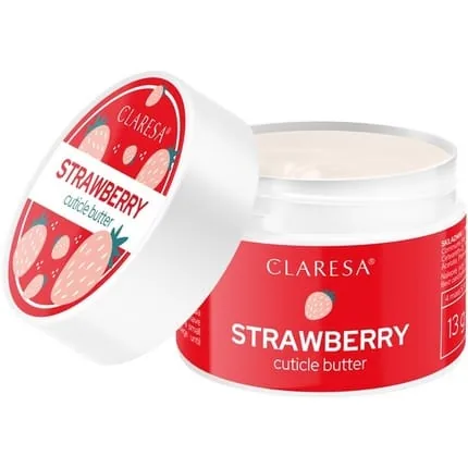Claresa Cuticle Butter Strawberry 13g