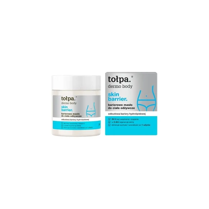 Tolpa Tolpa Dermo Body Skin Barrier Nourishing Body Butter 250 Ml