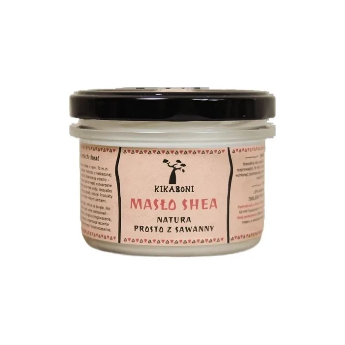 Kikaboni Shea Butter 180ml