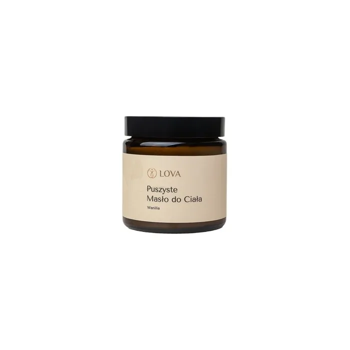 Lova Fluffy Body Butter Vanilla 120ml