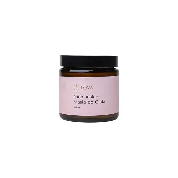 Lova Heavenly Bath Butter Jasmine 120ml
