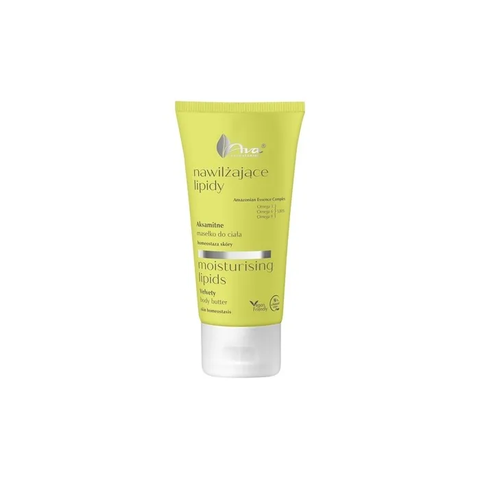 Ava Laboratorium Moisturizing Velvet Body Butter 150ml