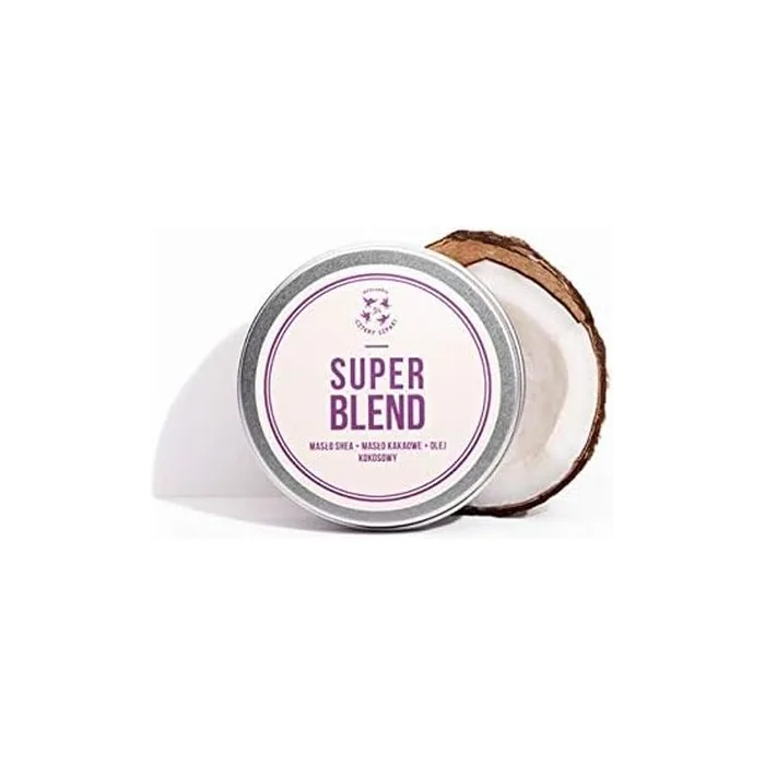 Four Starlings Soapmakers Super Blend Whole Body Butter for All Skin Types