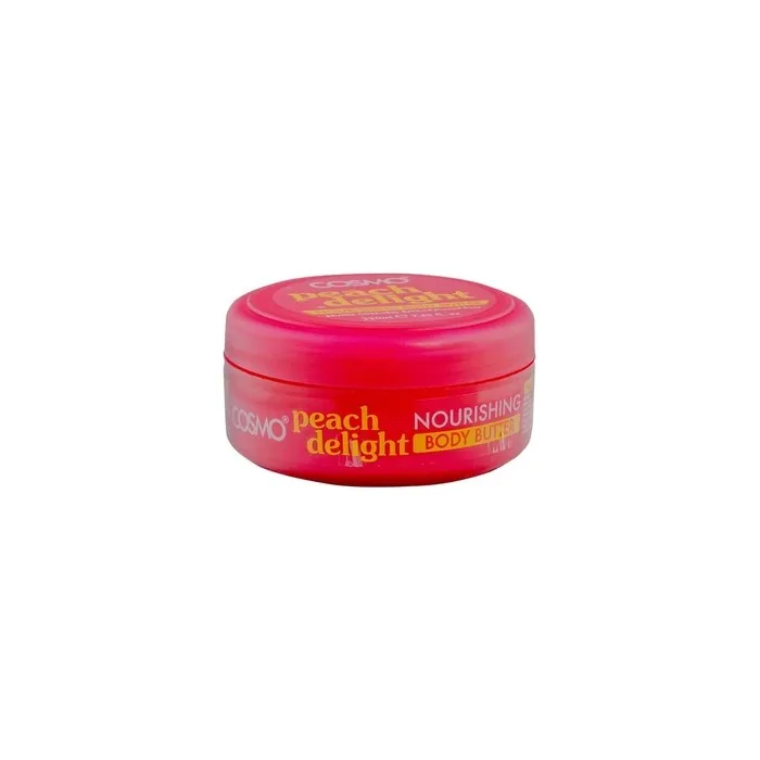 Cosmo Nourishing Peach Body Butter 220ml